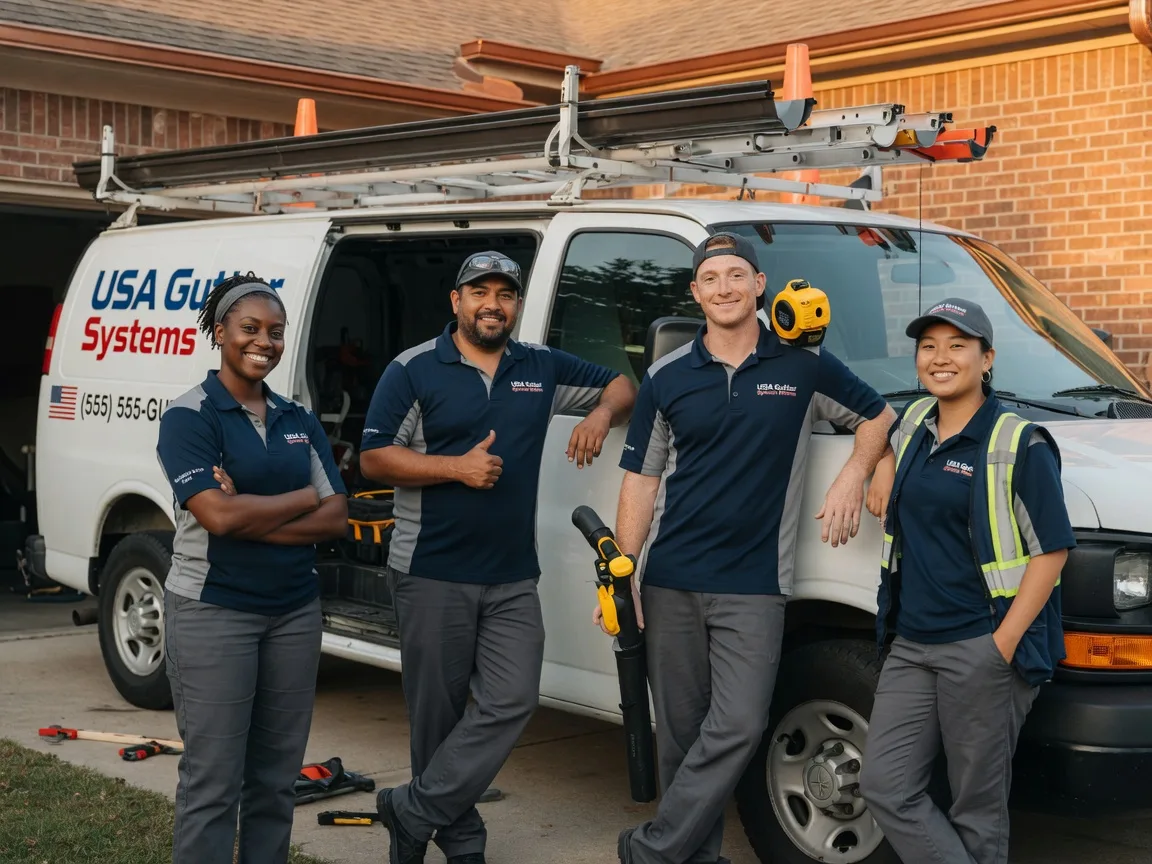 Gutter Installation company in Linden, NC